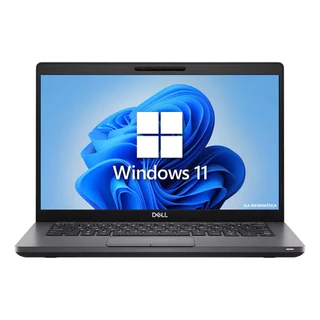 Notebook Dell 5400 Intel Core I7 8ger 16gb 240ssd