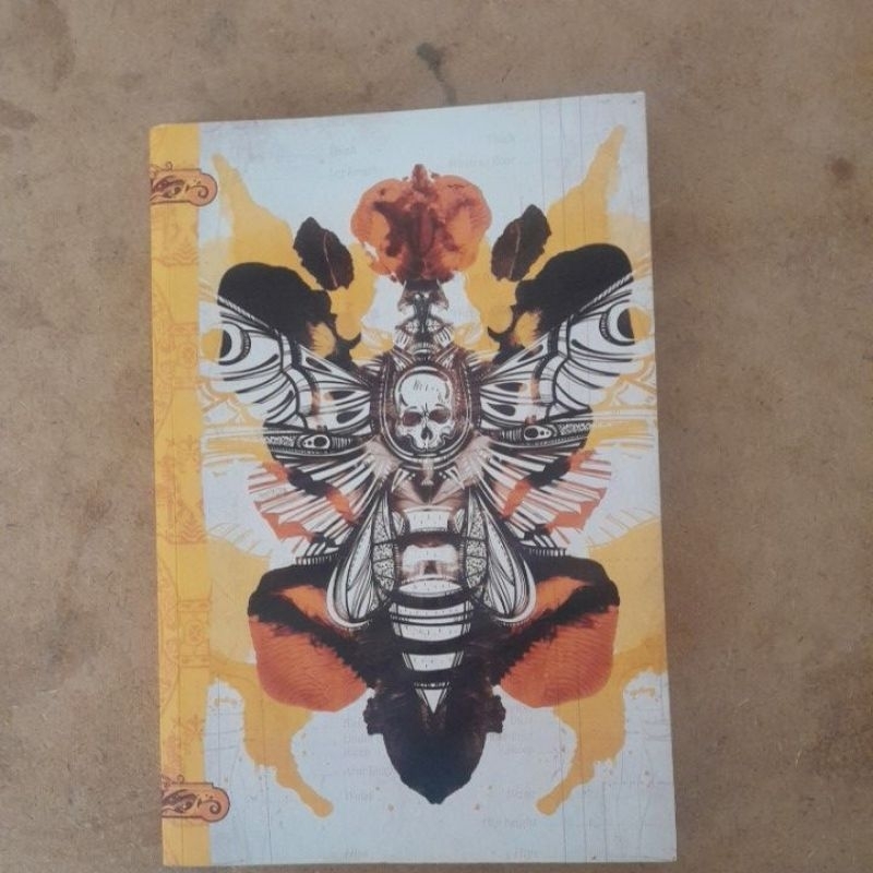 livro o silêncio dos inocentes