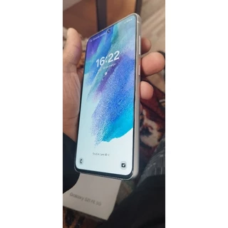 s21 FE 5g 128gb branco