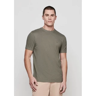 camiseta masculina de viscolycra com elastano