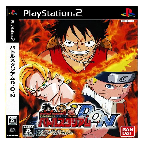 BattleStadium D.o.n - Jogo Ps2 Playstation 2 | Shopee Brasil