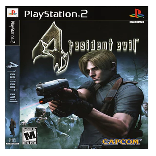 Resident Evil 4 - Dublado e Legendado Português - Jogo Ps2 Play 2