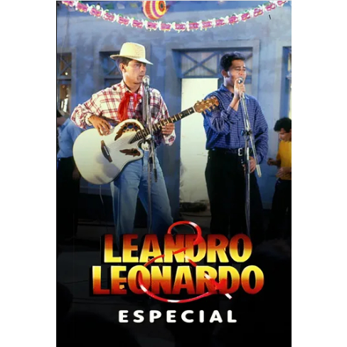 Dvd As Aventuras de Leandro e Leonardo - Série em 10 Episódios ...