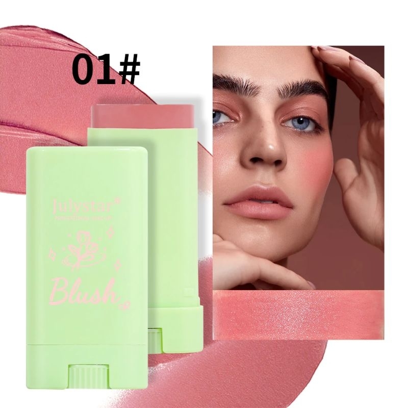 BLUSH BASTÃO/MAQUIAGENS/bastão/blush/ stick /blush liquido
