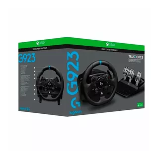 Volante Logitech G923 Trueforce Novo Com Nota Fiscal