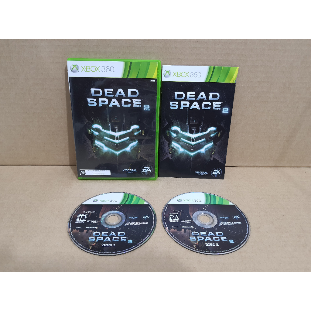 Dead space 2 xbox one hotsell