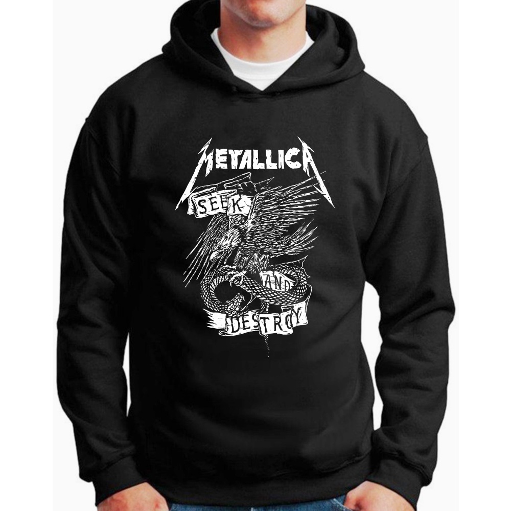 llica メタリカ / SEEK AND DESTROY Metallica - Seek & Destroy (Legendado) - YouTube