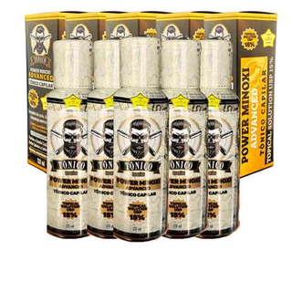 Kit 5 Barber Pro D"Lust 120ml