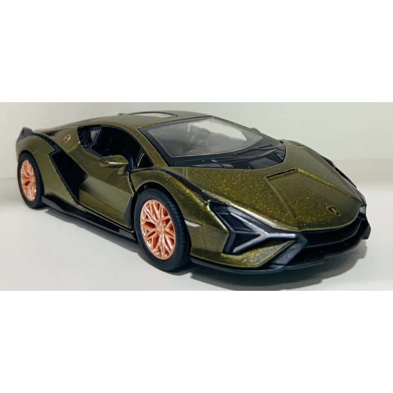 Miniatura Lamborghini Sian FKP 37 escala 1:40 | Shopee Brasil