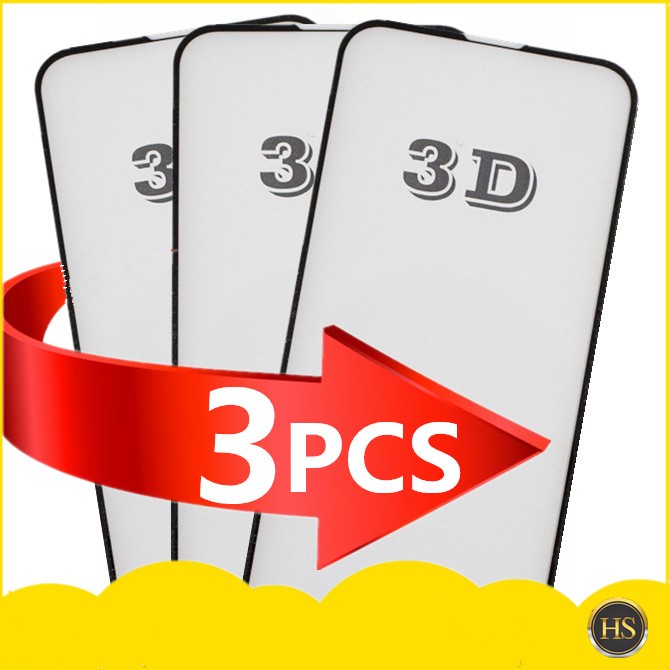 Kit 3 Película De Vidro Temperado 3D/9D Tela Para Xiaomi Mi Redmi Note 11 12 4G 11s/11I Lite 10/10s/10C/12C/10A/10x 5G Prime 9/9s 9a 9c 9t 9i Pro Plus Not 8 Lite/8Pro/8T 8A Se 7/7Pro Poco C40 C55 X3 Nfc M3 F3 X4 Pro GT M4 F4 M5/M5s X5