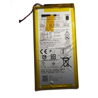 Bateria HZ40 Moto Z2 Play XT1710 Original
