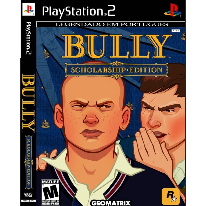 Bully Ps2 | Shopee Brasil