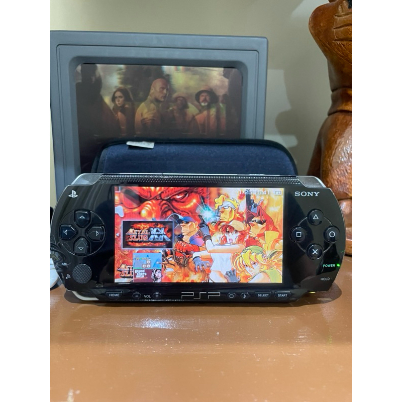 Sony PSP 1000 FAT - Original - Desbloqueado