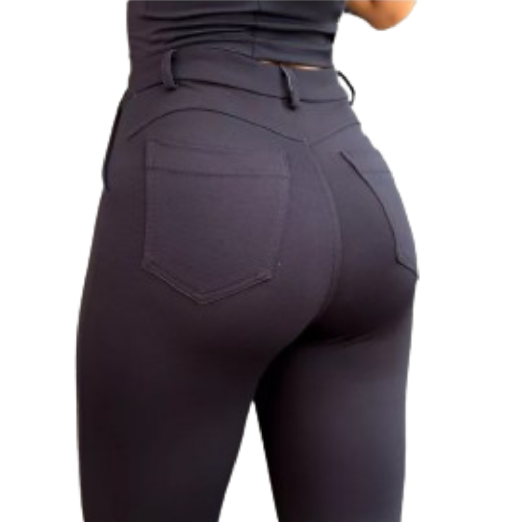 Calça Flare Calca Leg K2b Plus Size Legging K2b Montaria Legging