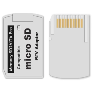 Adaptador SD2Vita 6.0 Pro Micro SD para PS Vita !!! Confira