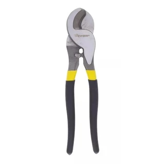 Alicate Tesoura Corte De Cabos Até 70mm² Cobre E Alumínio 10 Pol
