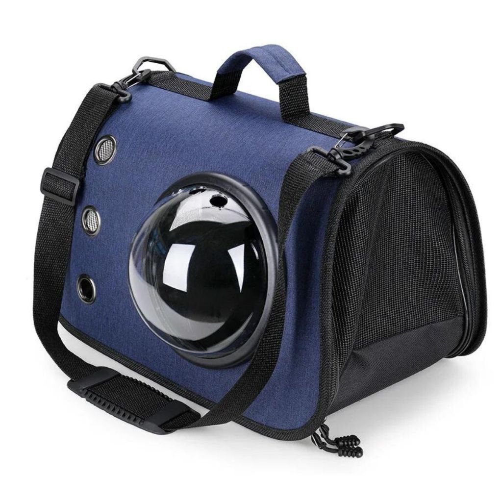 BolsaTransporte para Cães e Gatos Pet Premium 40x25x27
