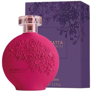 Floratta Flores Secretas Desodorante Colônia 75ml O Boticário em Oferta na Shopee