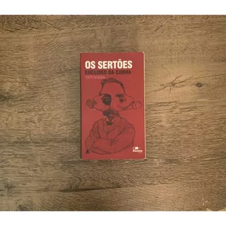 Livro: Os sertões - Euclides da Cunha