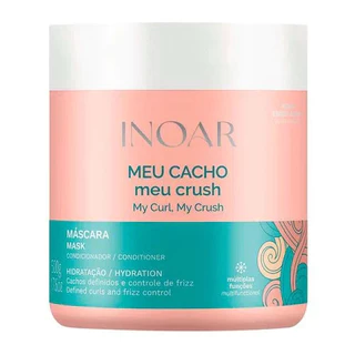 INOAR MEU CACHO MEU CRUSH MÁSCARA 500G