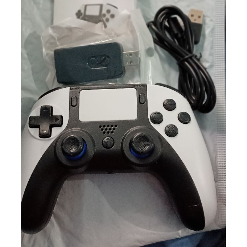controller wireless compatível para ps5 sem fio gamepad adapter controller