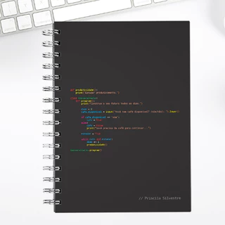 Caderno Programador