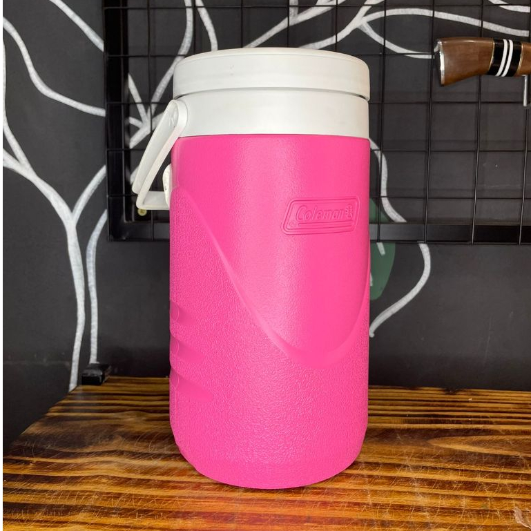 Garrafa Térmica Coleman Plástica 1,9L