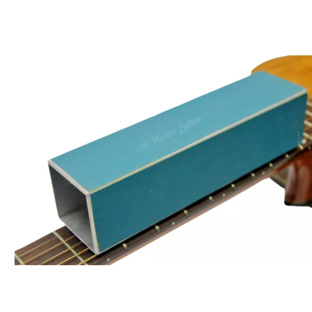 Taco Retifica De Trastes 5x5x20cm 5x5x40cm ou 5x5x60cm "Escolher o Tamanho"