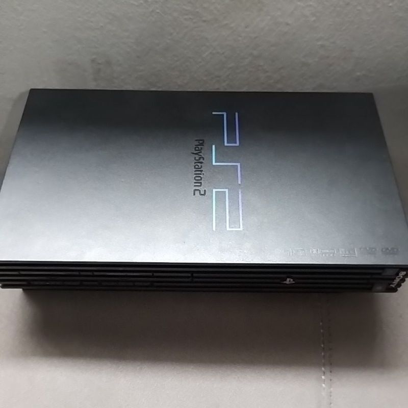 Playstation 2 Fat com defeito