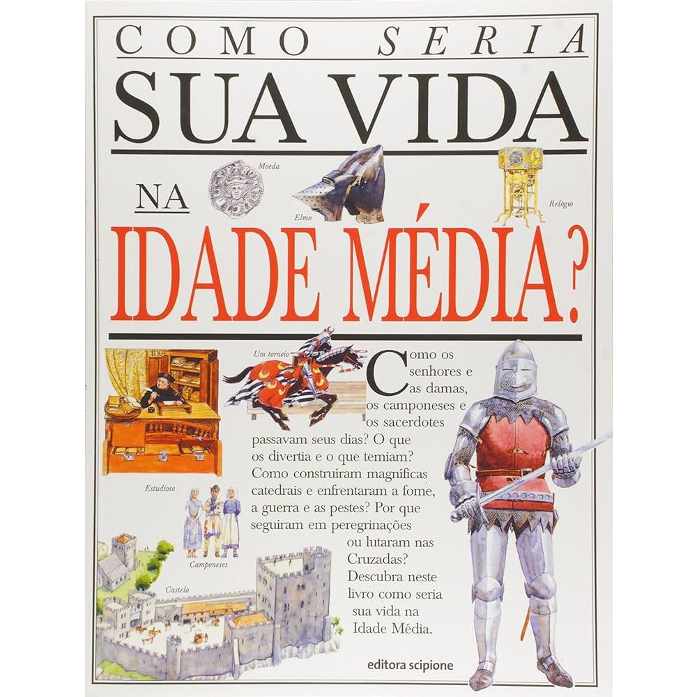 Como Seria sua Vida na Idade Média? | Shopee Brasil