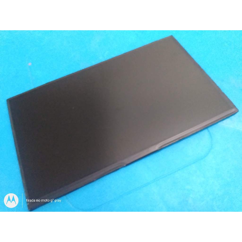 tela display lcd tablet 10,1" polegadas multilaser m10 igual fotos ...