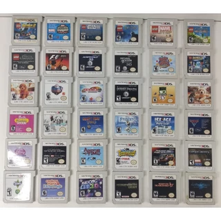 Jogo Nintendo 3DS Mídia Física Fotos Reais
