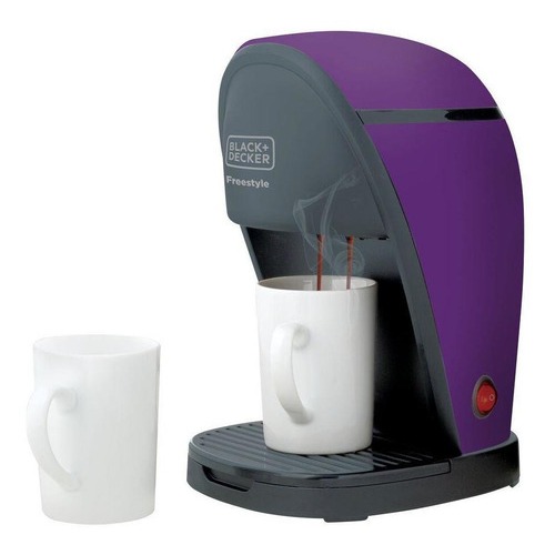 Cafeteira Eletrica 2 Xicaras Cm02 Freestyle B+d