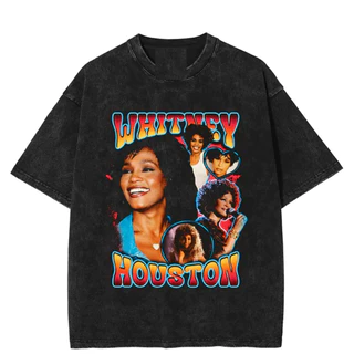 camisa whitney houston em Promoção na Shopee Brasil 2026