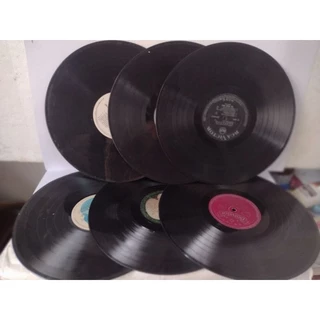 LP vinil kit 20 lps 12 polegadas para artesanato e decoração