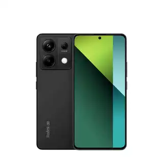 Xiaomi Redmi Note 13 Pro 5G Lançamento 12/256GB Preto