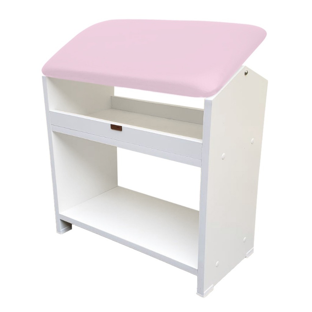 Suporte Apoio de pé para SPA Manicure Pedicure Podóloga