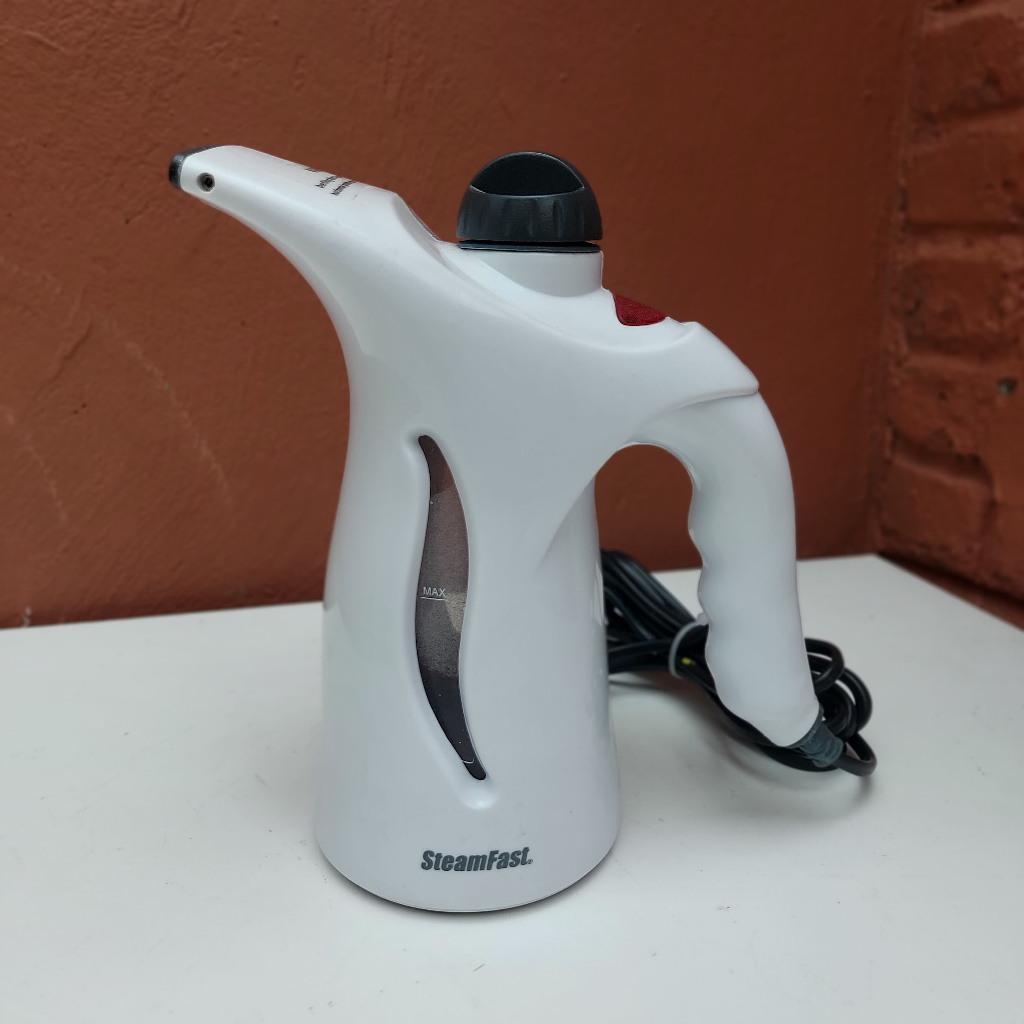 Vaporizador e Passador Portátil - SteamFast SF435W | Shopee Brasil