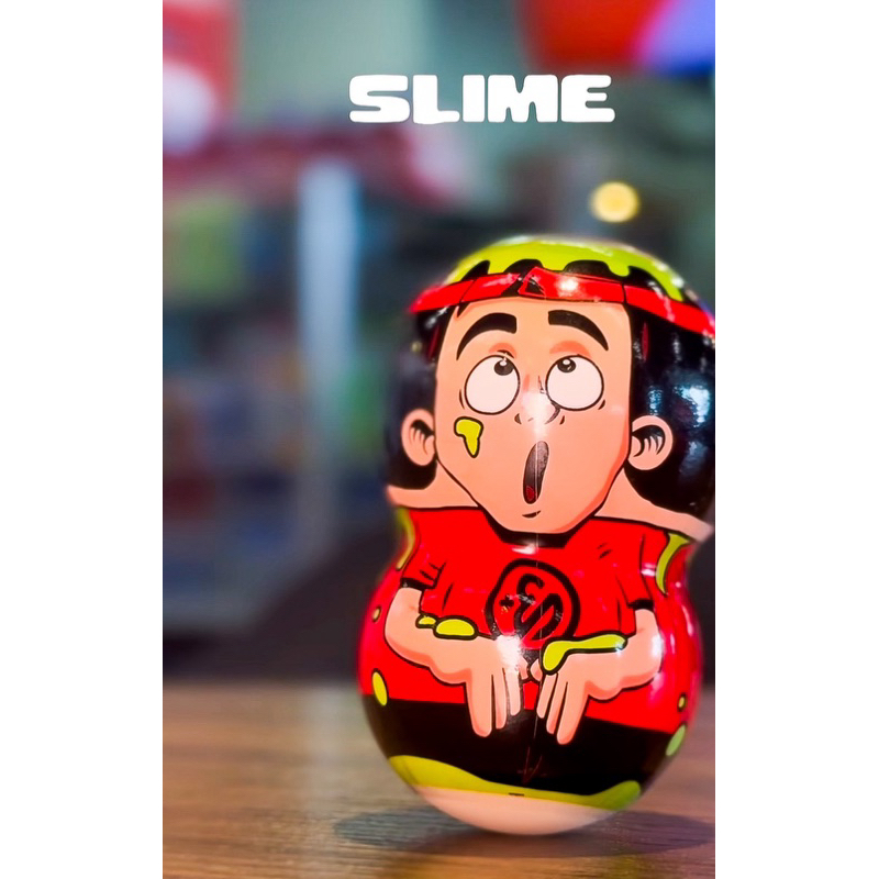com opção de escolha boneco cabeçudinho enaldinho colecionável Bobs ...