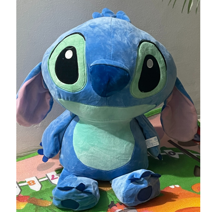 Lilo & Stitch 60 Centímetros Gigante Dos Desenhos Animados Do Ponto De ...