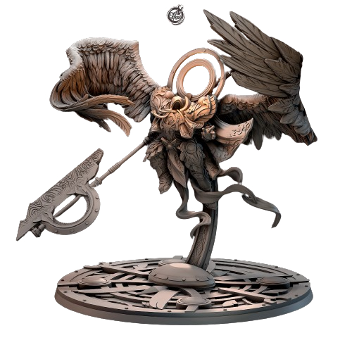 Cast N' Play Anjo Gamael - The Morning Sun