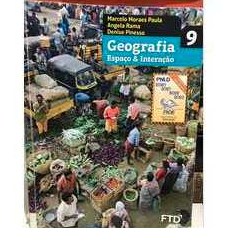 Geografia Espaço e Interação 9º Ano | Shopee Brasil