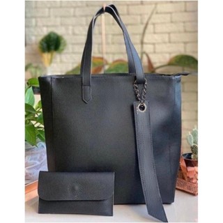 Bolsa Feminina Dhaffy Lisa Grande Preto