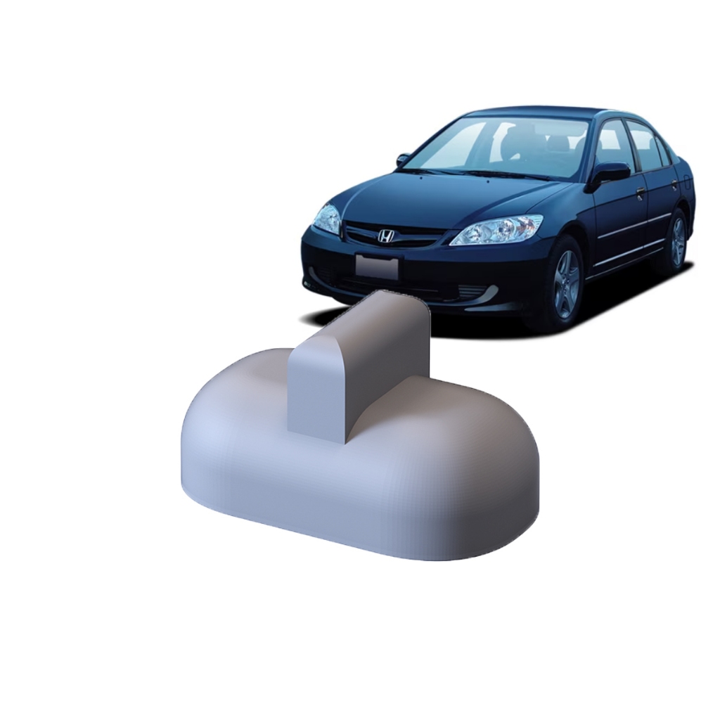 Botão Lock Trava Destrava Porta Civic G6 G7 2001-2006