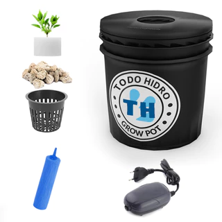 Grow Pot Nº3 - Versão Econômica