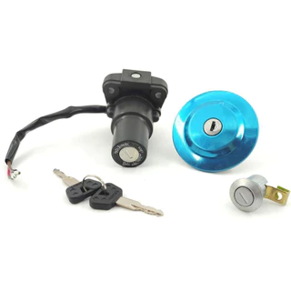 CHAVE DE IGNICAO KIT YAMAHA FAZER 250 2005-2006