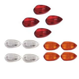 Kit Lente Pisca Seta Yamaha Ybr Factor 125 150 2009 a 2018 Fazer 150 2014 a 2018