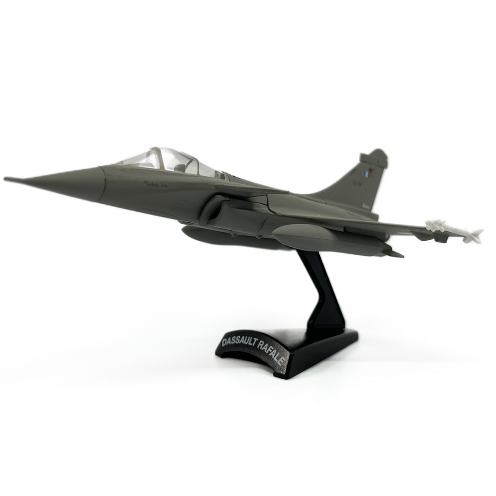Avião de Combate: Dassault Rafale - Edição 34