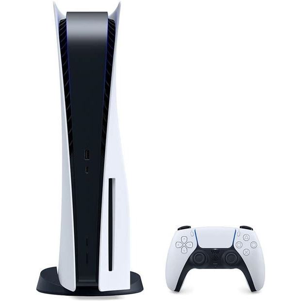 Video Game Console Ps5 Standart Edition
