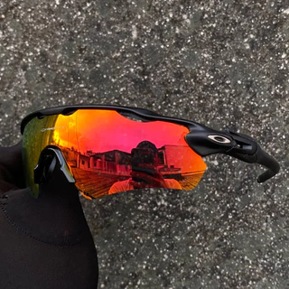Óculos SEM MARCA Inspirado Radar Ev Path Lançamento Todas As Cores Lentes Polarizadas Proteção UV